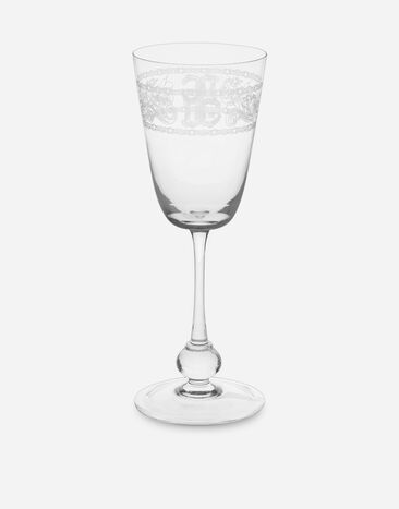 Dolce & Gabbana 白ワイングラス マルチカラー TCB001TCA73