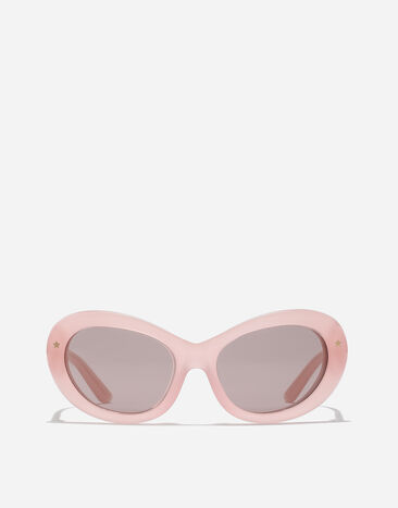 Dolce & Gabbana DNA sunglasses Pink VG400PVP17N